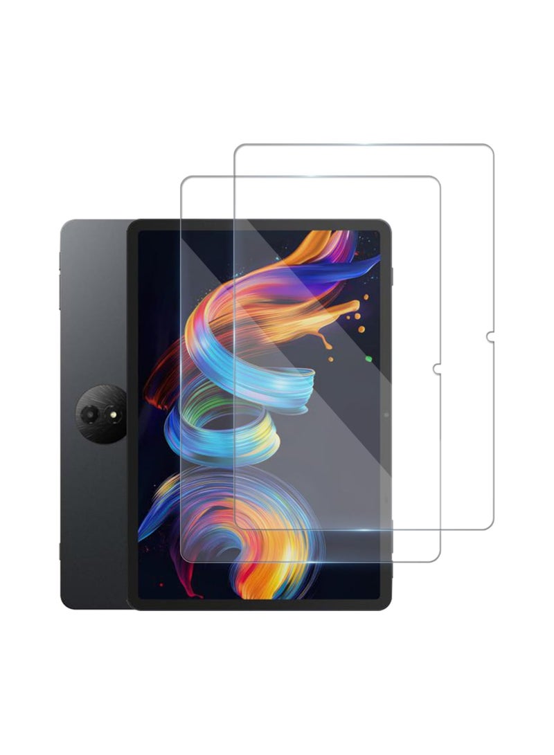general Screen Protector Compatible with TCL NXTPAPER 11 Plus 11.5-inch 2025 Tablet, 【2 Pcs】 9H Hardness Scratch Resistant Tempered Glass, Ultra HD Clear Screen Protector - Image 1