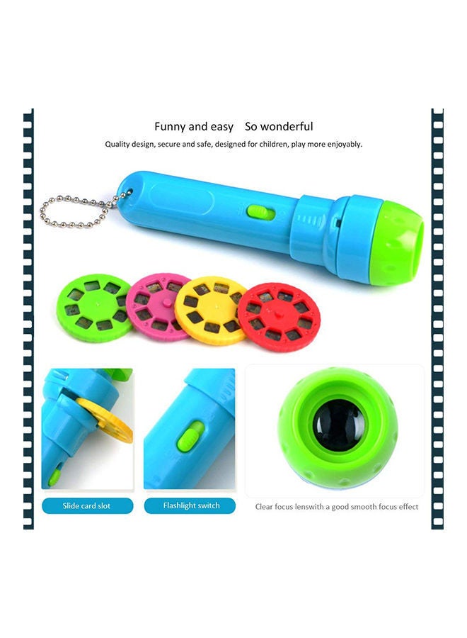 واي آند دي طقم مصباح قصص الأطفال اليدوي مكون من 5 قطع - Image 2