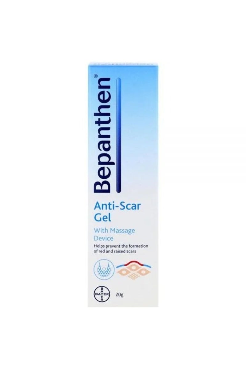 Anti-Scar Gel