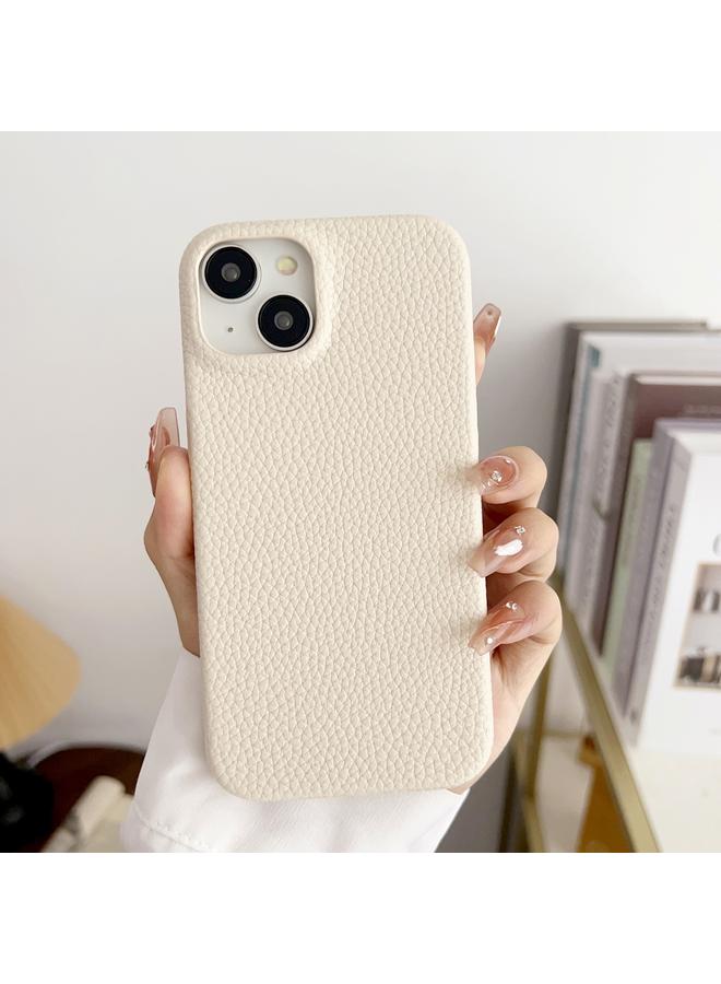 S-TOP Case For iPhone 15 Litchi Texture All-inclusive Shockproof Phone Case - Image 1
