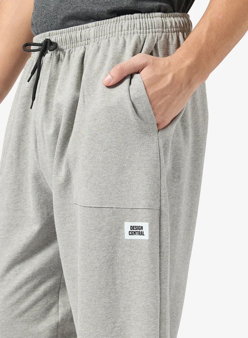 سفنتي فايف بيسيكس بنطلون رياضي مريح بقصة فضفاضة