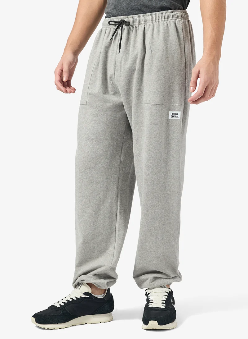 سفنتي فايف بيسيكس بنطلون رياضي مريح بقصة فضفاضة