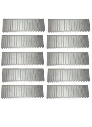 Melfi MCB - DB Blanking Cover Teeth Plates â€“ Durable, Safety-first Covers For Unused Slots In Miniature Circuit Breaker Distribution Boards - pzsku/Z49FBAF02C812E919ED4FZ/45/1749107202/177bf255-d63b-4ee3-b0b7-f0aedcdace8a