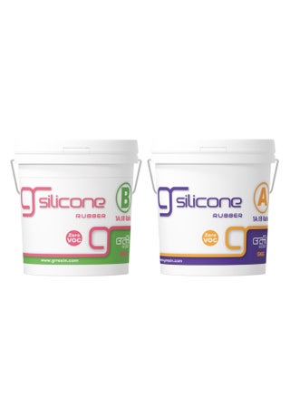 2-Piece Graffiti Risen Silicone Rubber Liquid Ratio 1: 1 Size 5kg x 2 - pzsku/Z49FBB3C1A9FD8A04316AZ/45/_/1643205100/687a866c-37ff-4b07-af4a-1439c65f1f68