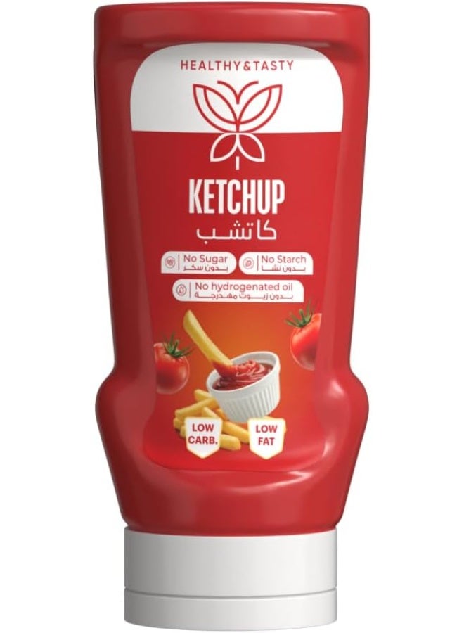 Healthy and Tasty Ketchup 340 g