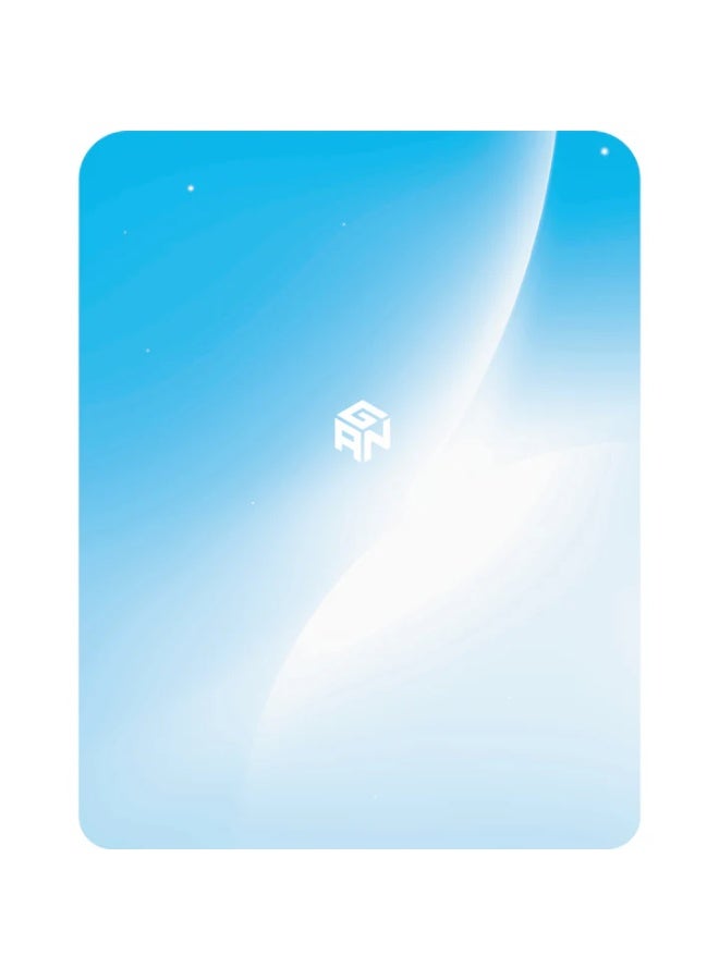 جانكيوب حصيرة مؤقت جان هالو زرقاء