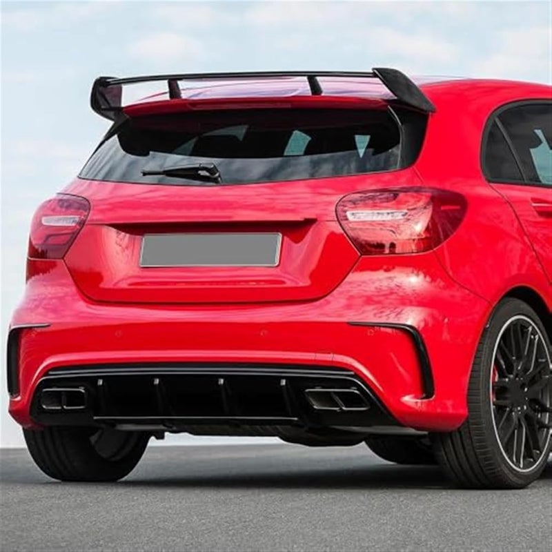 Wivplex Rear Spoiler Wing for A-Class W176 - Image 5