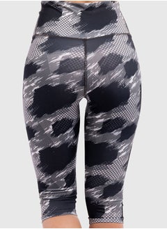 Magma Black Capri Waffle  - Image 4