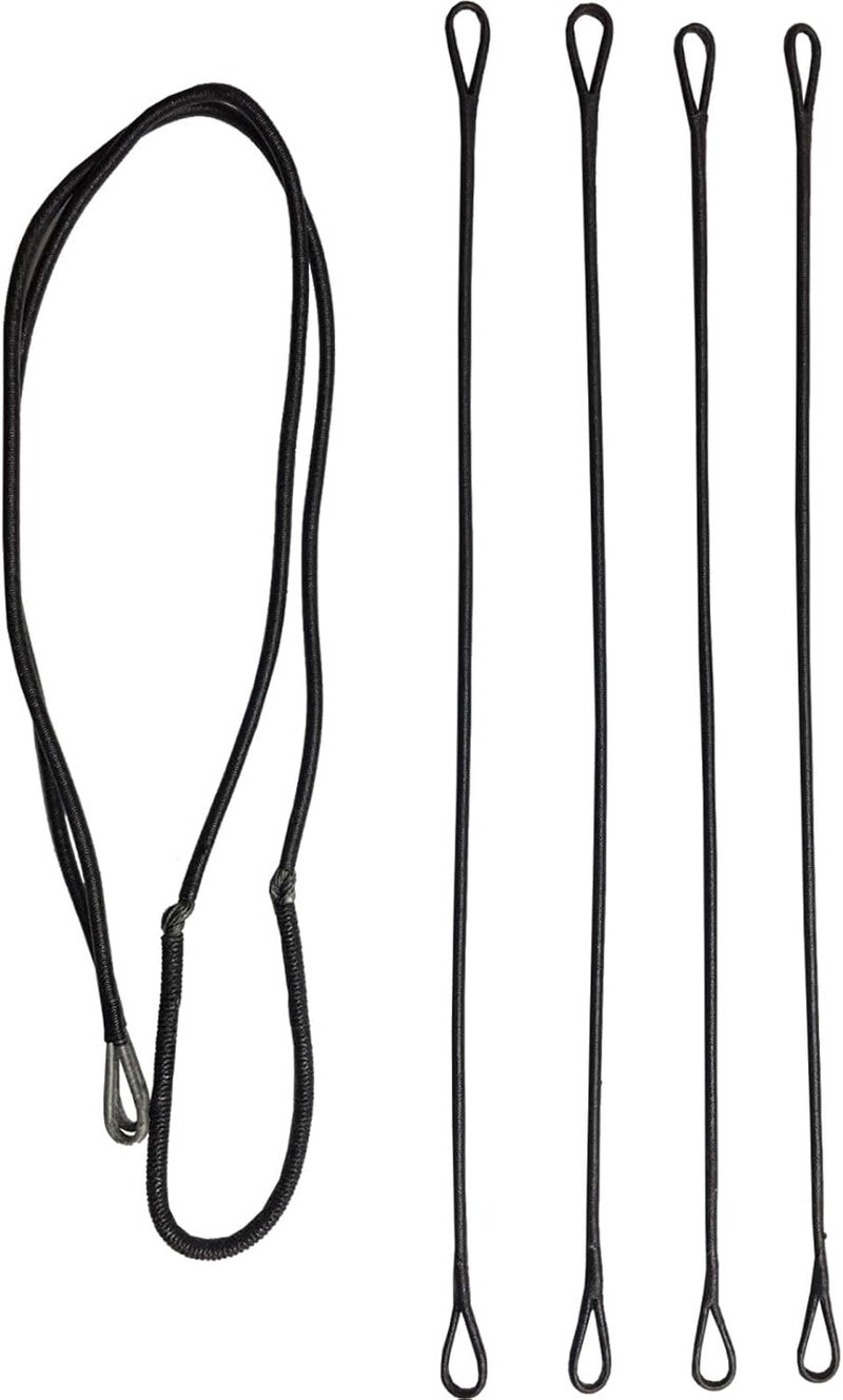 String & Cables for Crossbows - Complete Replacement Set