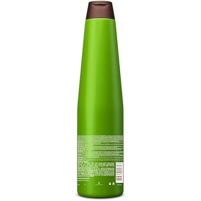 BE NATURAL HYDRA MACADAMIA CONDITIONER- DEEP MOISTURISING CONDITIONER FOR DRY AND DAMAGED HAIR- 350 ML/ 11.83 FL.OZ. (HYDRA MACADAMIA CONDITIONER) - Image 3