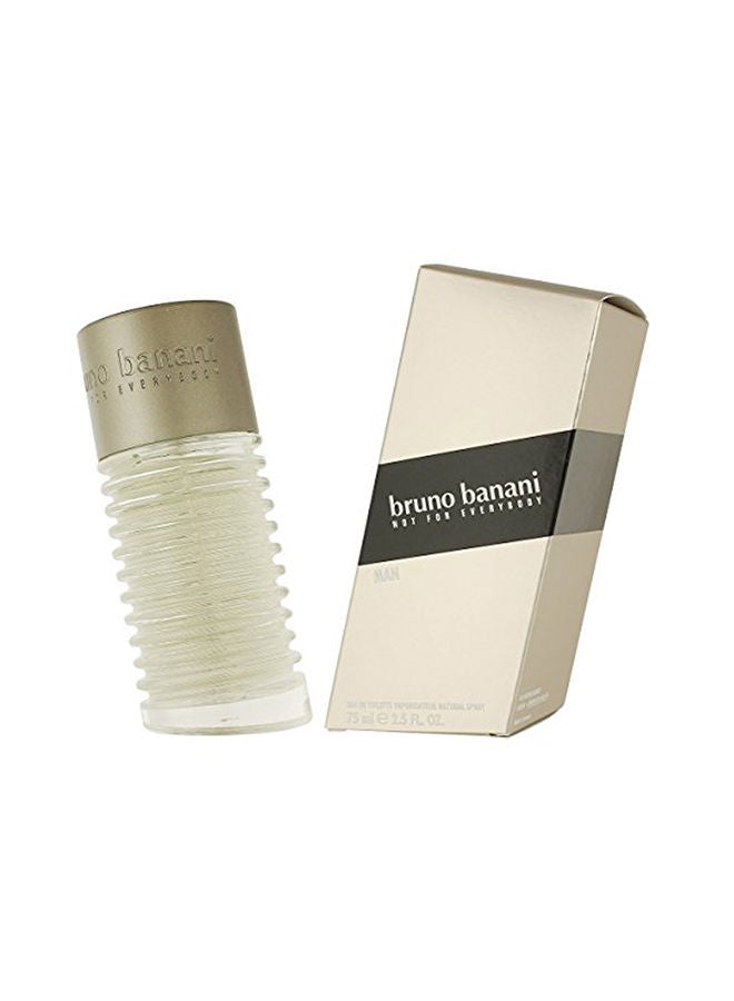 Bruno Banani M EDT 75ml 