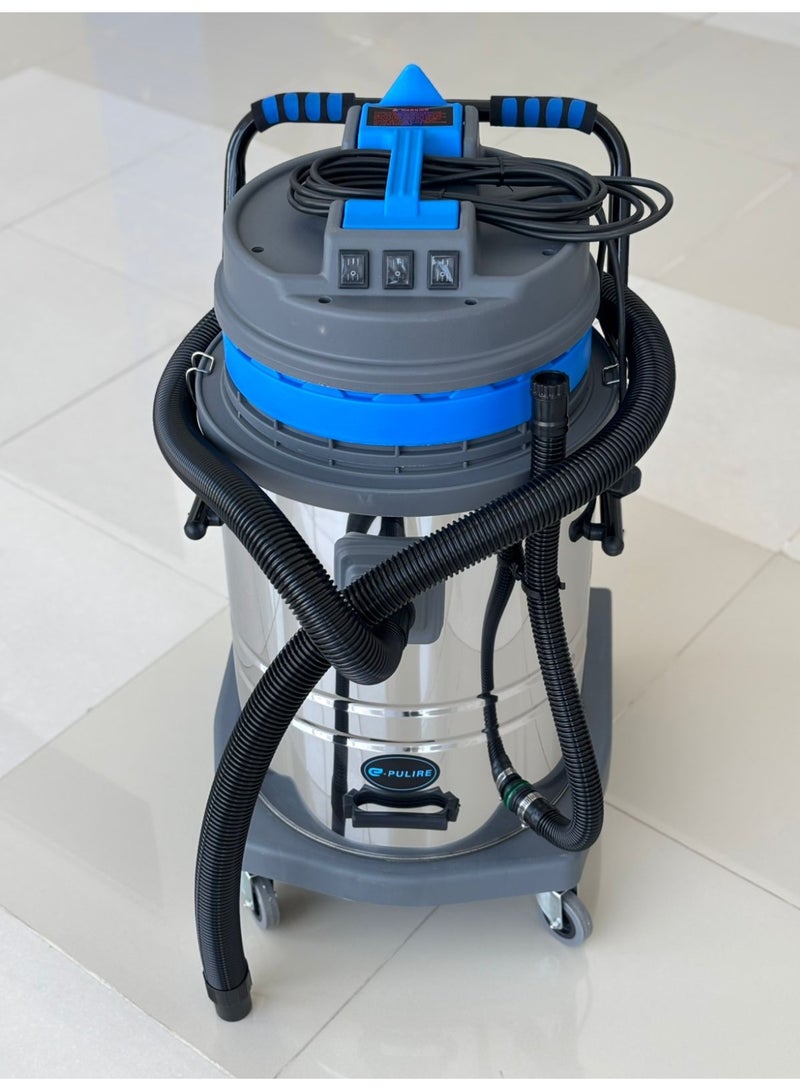 Fiorentini Wet & Dry Vacuum Cleaner SERIES E60