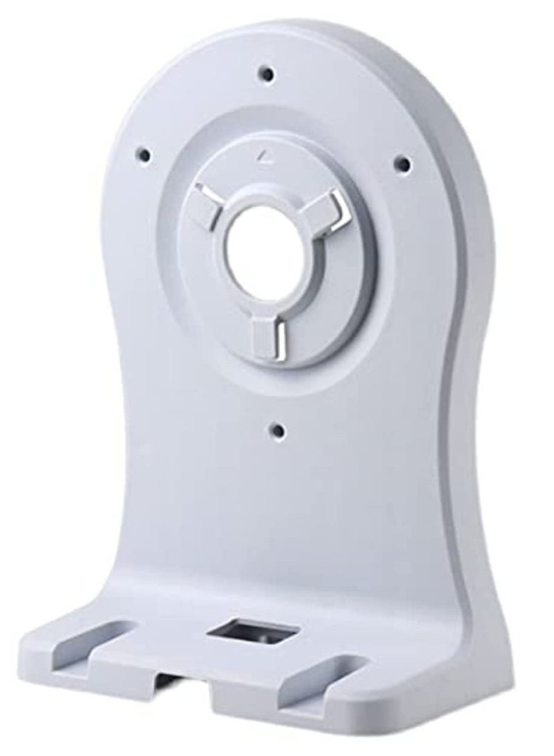Anmi 1 Pack WiFi Wall Mount Bracket for EZVIZ C6 C4 Series IP Camera Easy Installing,Plastic PT Cameras Holder Indoor Security Systems,Support CCTV IP Cameras Cable Management - Image 1