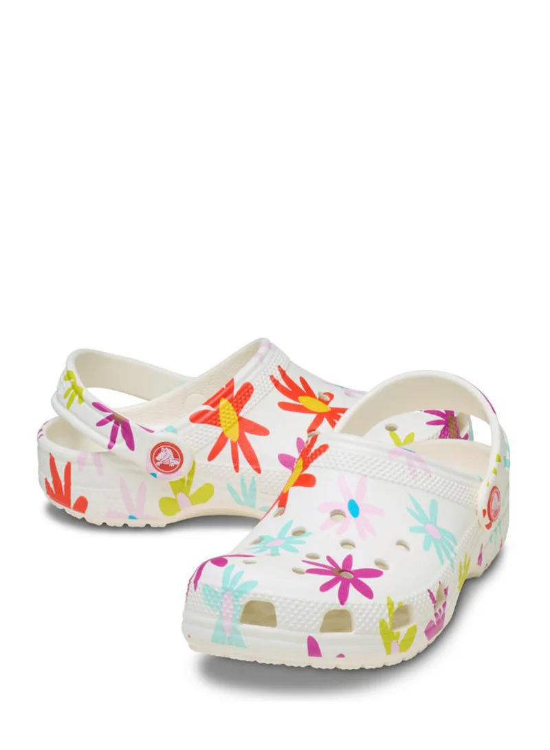 crocs Toddler Crafted Daisy Clogs