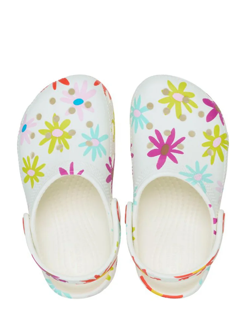 crocs Toddler Crafted Daisy Clogs