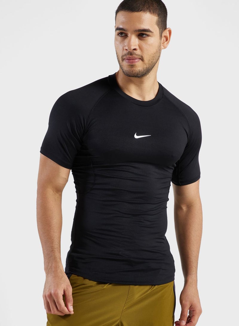Nike M NP DF TIGHT TOP SS - Image 1