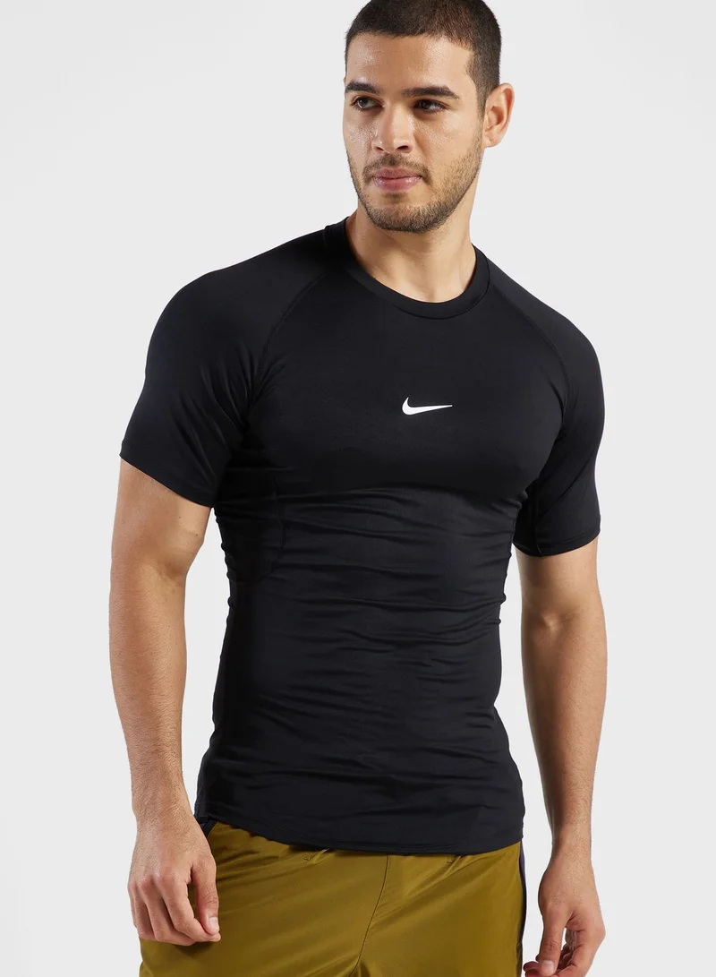 Nike M NP DF TIGHT TOP SS