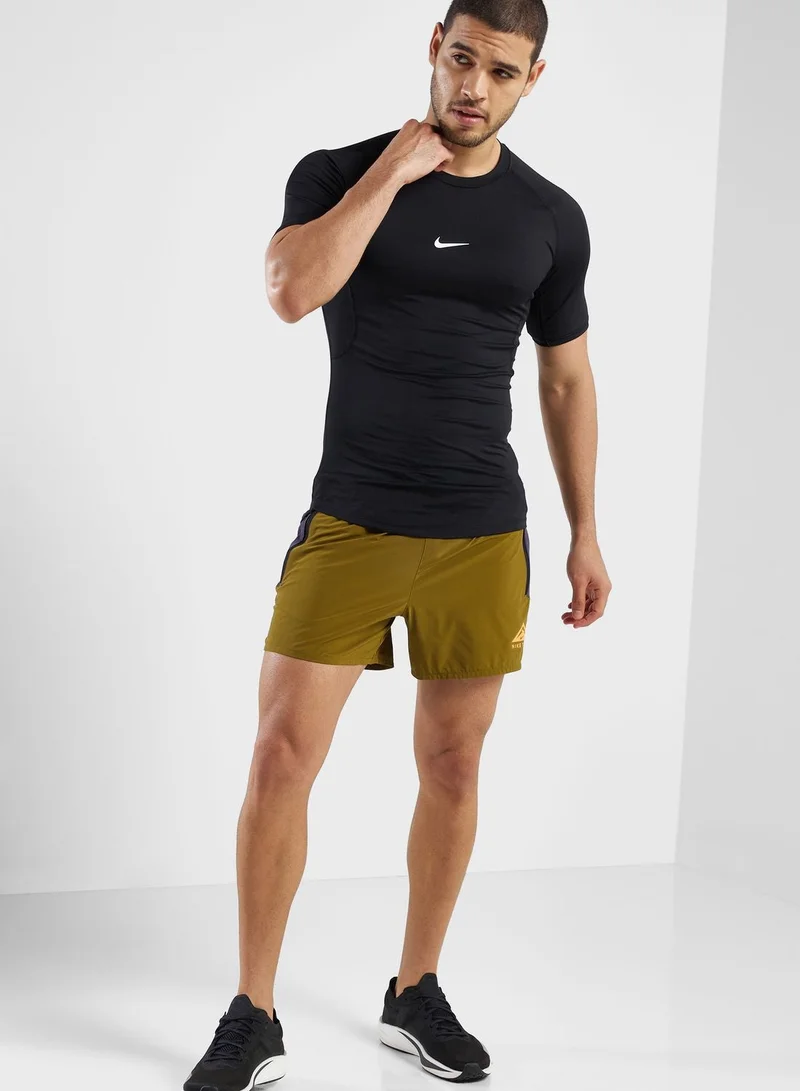 Nike M NP DF TIGHT TOP SS