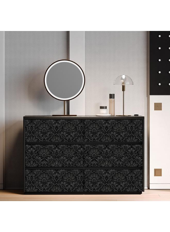 Bluejw European-style Wallpaper Bedroom Self-adhesive Warm Stickers Ins Atmosphere Room Wallpaper Self-adhesive Wall Papers - Image 4