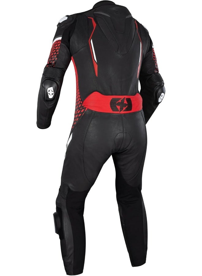 Oxford بدلة دراجة نارية جلدية للرجال من أوكسفورد نيكسس 1.0 - Image 2