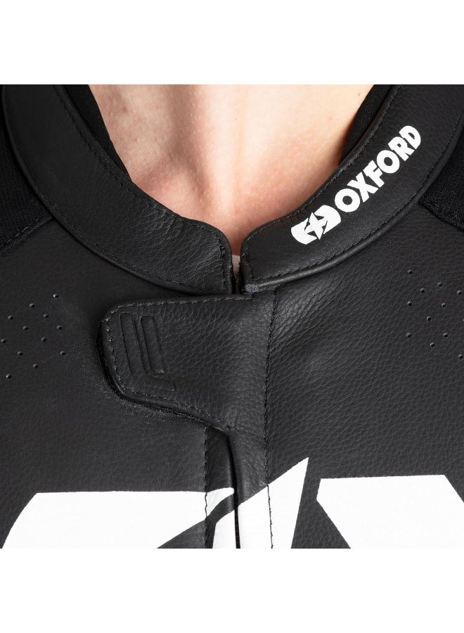 Oxford بدلة دراجة نارية جلدية للرجال من أوكسفورد نيكسس 1.0 - Image 3