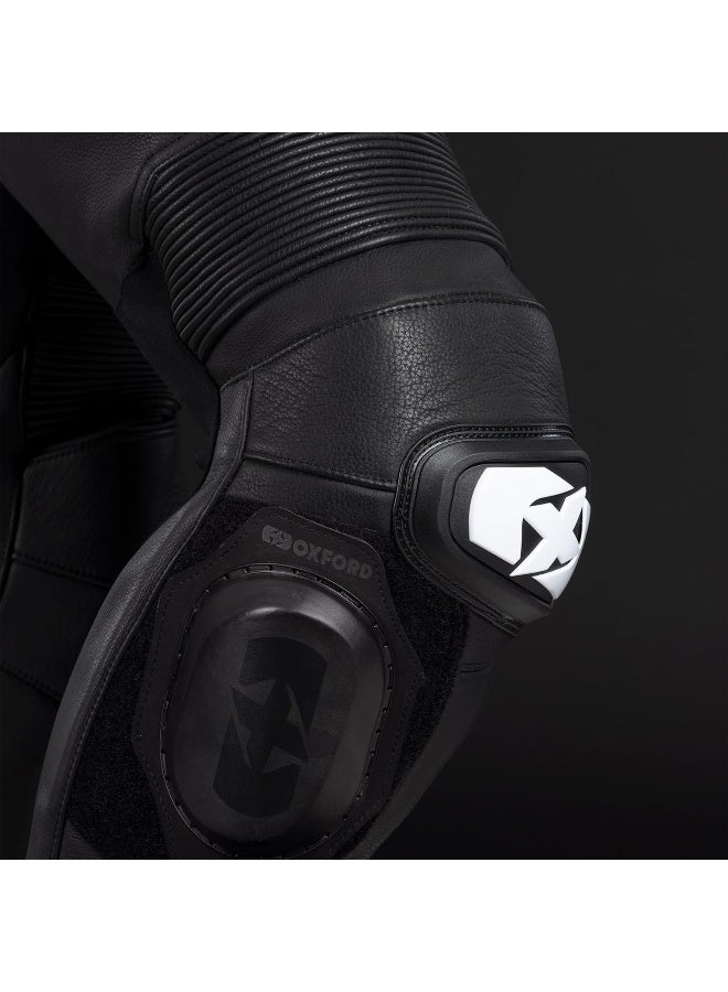 Oxford بدلة دراجة نارية جلدية للرجال من أوكسفورد نيكسس 1.0 - Image 5