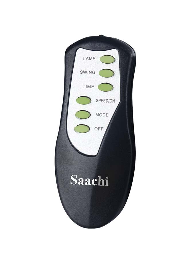 Saachi 16Inch Wall Fan With Wide Angle Oscilation 50 W NL-FN-1734W-WH White - Image 2