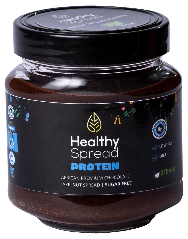Healthy Spread Protein chocolate 180 gm