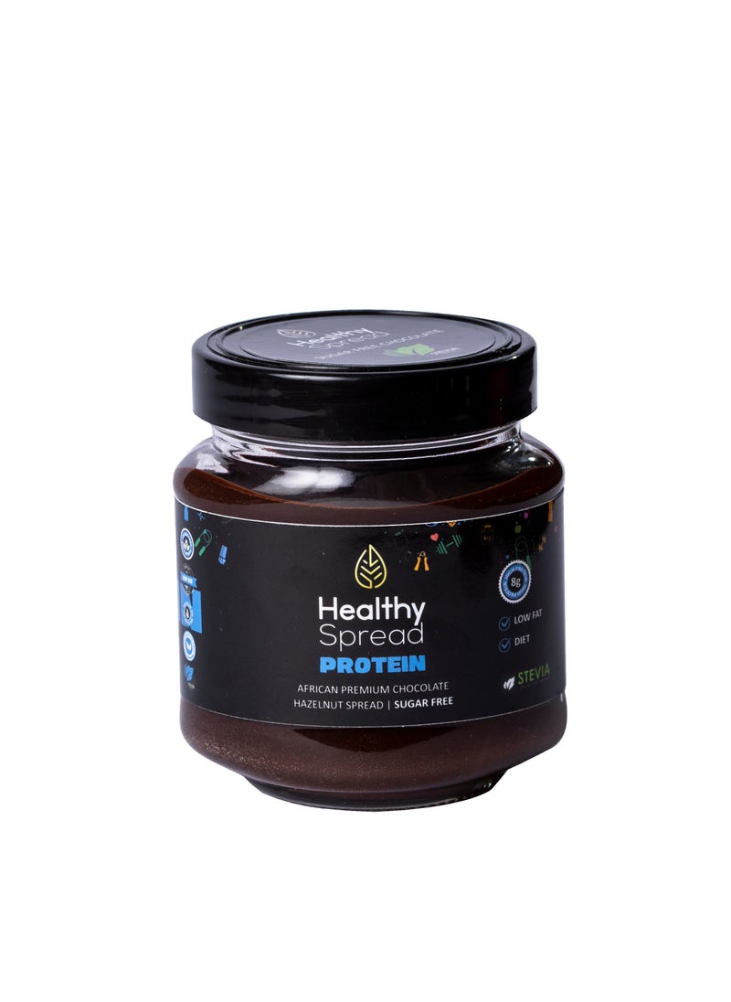 Healthy Spread - Healthy Spread Protein chocolate 180 gm - Image 1