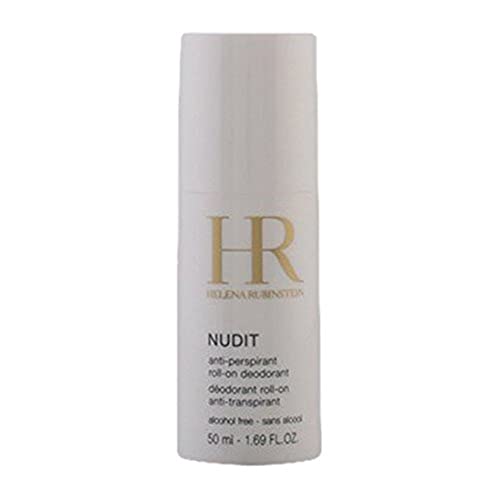 Helena Rubinstein Nudit AntiPerspirant RollOn Deodorant for Unisex Ounce 169 Fl Oz