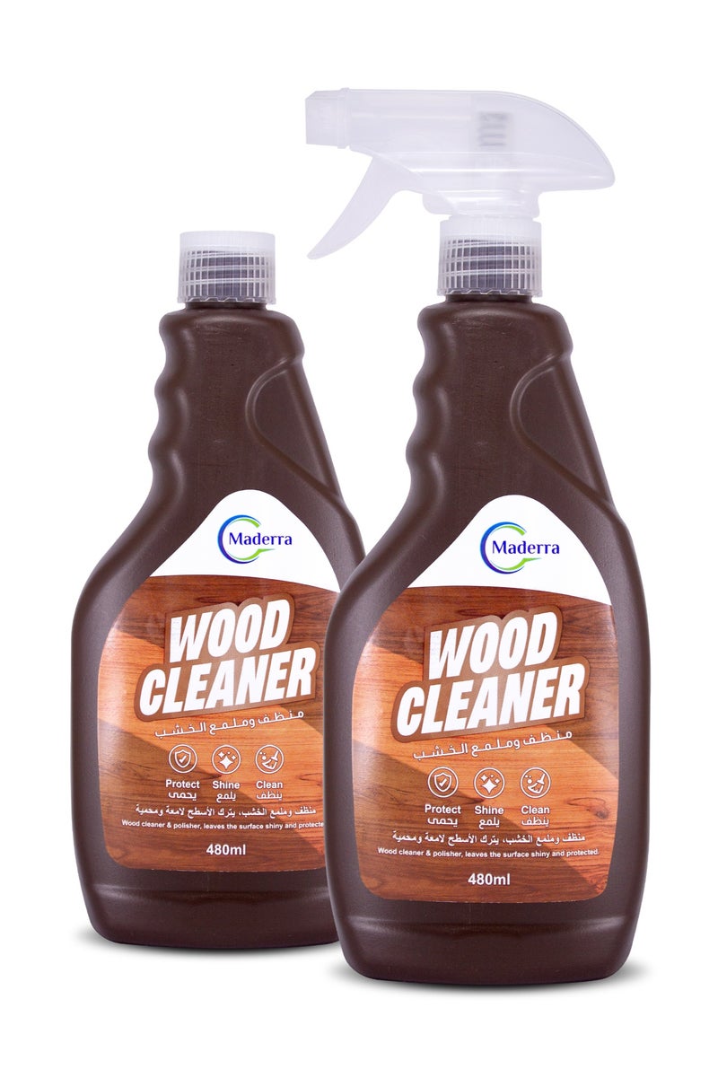 Maderra Wood cleaner - Image 1