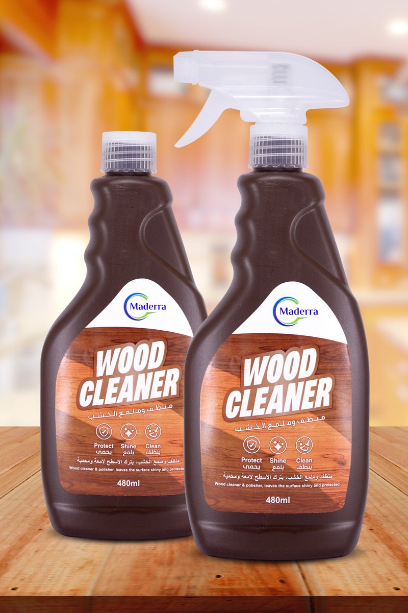 Maderra Wood cleaner - Image 2