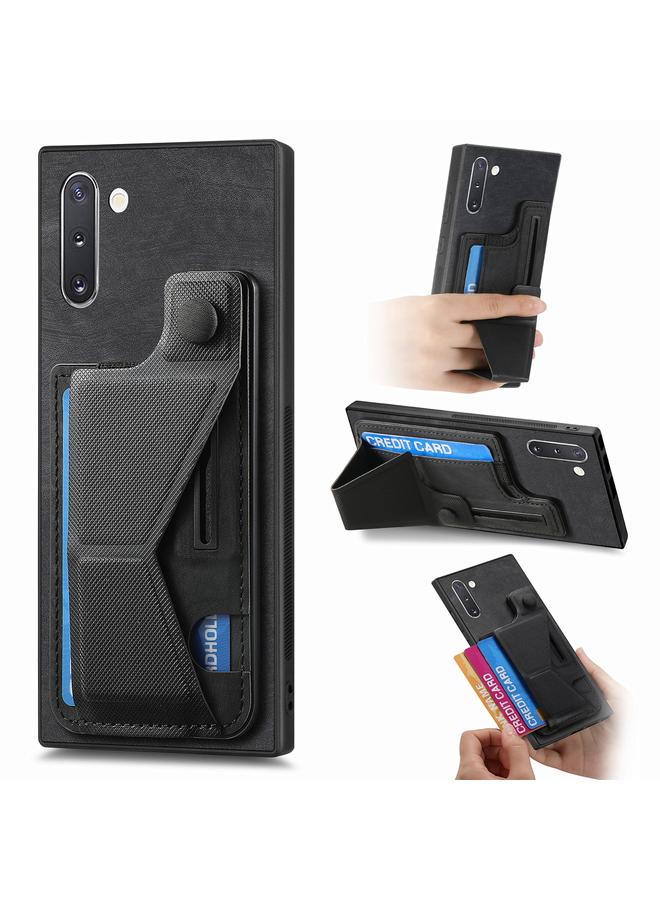 إيروريكس جراب لهاتف Samsung Galaxy Note10 II مع حامل منزلق على شكل حرف K وفتحة للبطاقات - Image 1