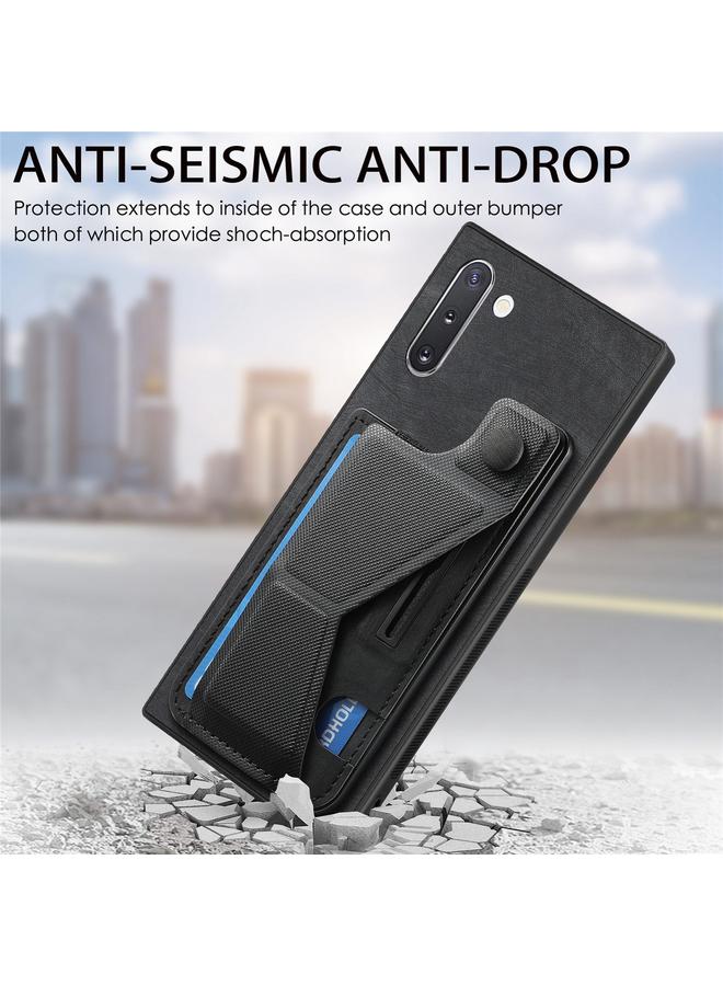 إيروريكس جراب لهاتف Samsung Galaxy Note10 II مع حامل منزلق على شكل حرف K وفتحة للبطاقات - Image 2