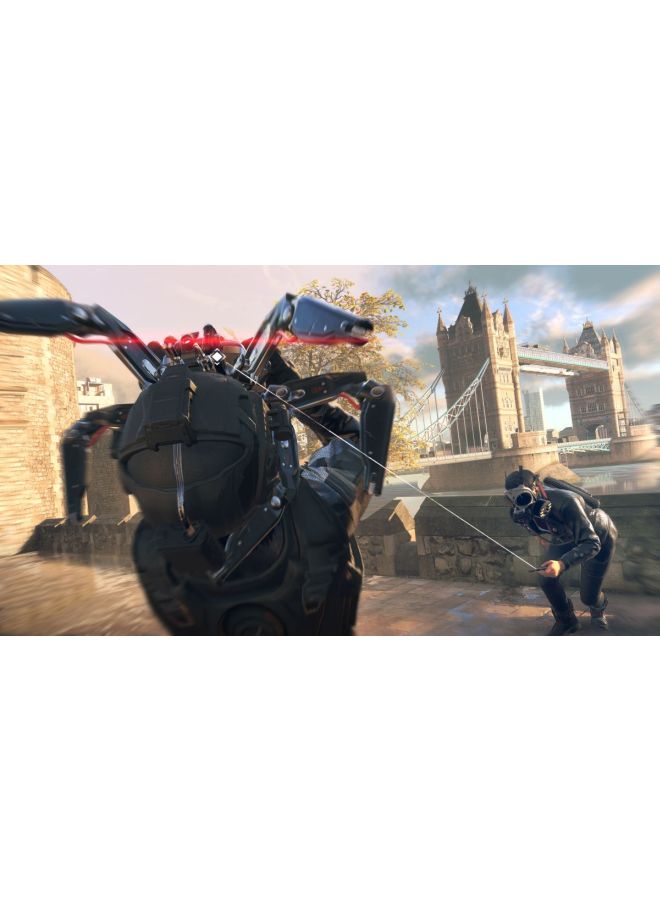 Ubisoft Watch Dogs - Role Playing - playstation_4_ps4 - Image 4