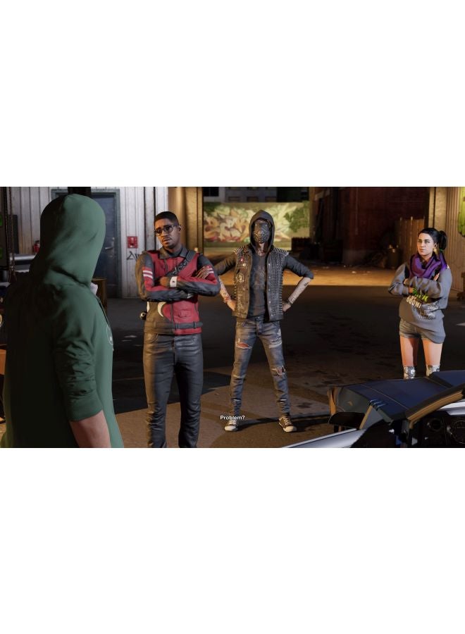 Ubisoft Watch Dogs - Role Playing - playstation_4_ps4 - Image 3