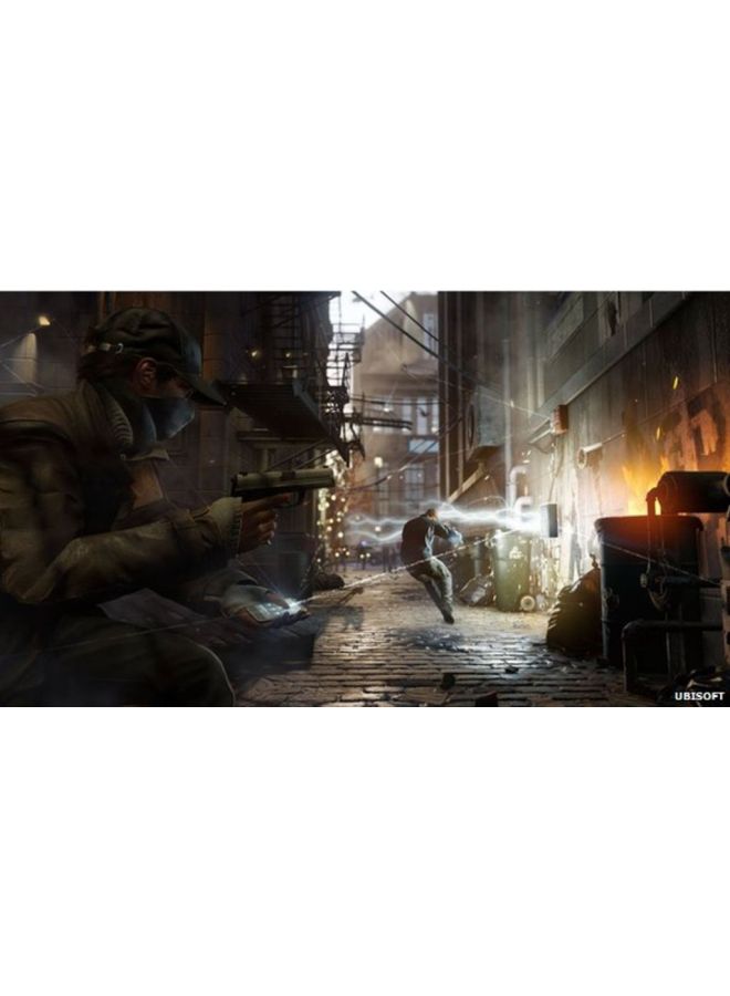 Ubisoft Watch Dogs - Role Playing - playstation_4_ps4 - Image 2