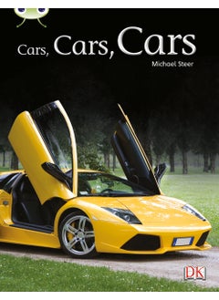 Bug Club Independent Non Fiction Year Two Turquoise A Cars, Cars, Cars 