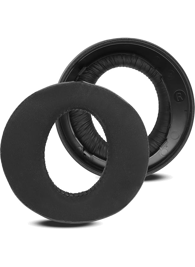 erorex Cooling Gel Ear Cups Replacement Fit For Playstation 5 Ps5 Pulse 3D Wireless Headset Noise Isolation Memory Foam - Image 2