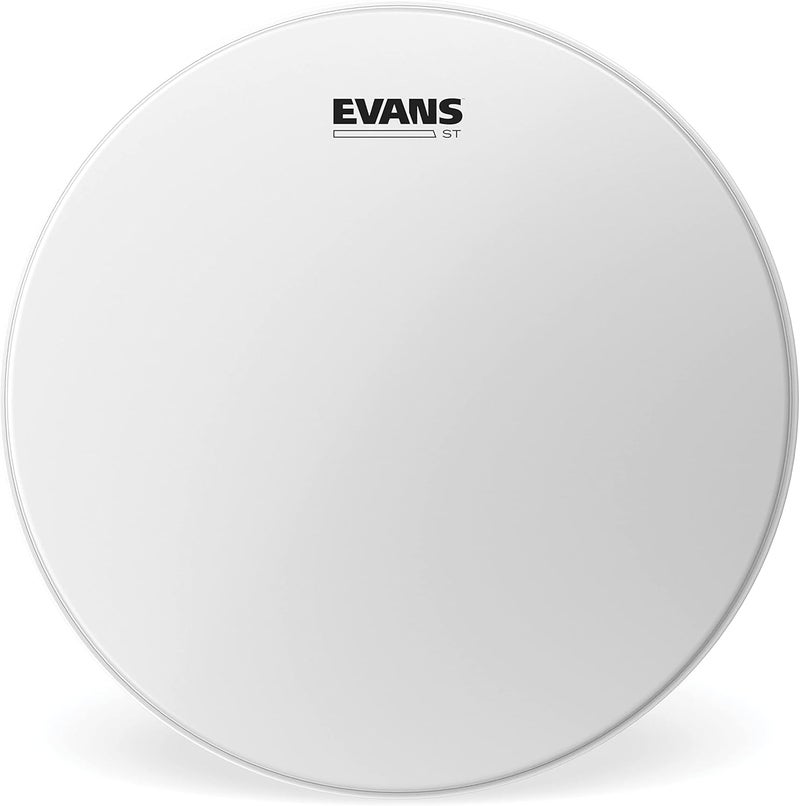 Evans ST Snare Drum Head - 14 Inch Coated for Durability - Image 5