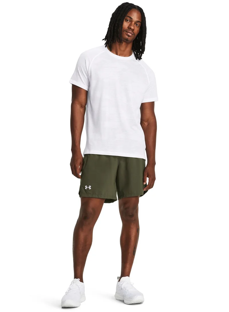 UNDER ARMOUR Launch 7" Shorts