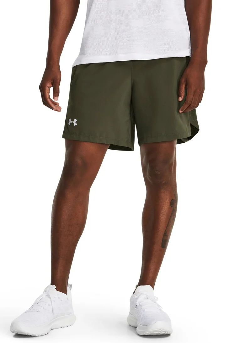 UNDER ARMOUR Launch 7" Shorts