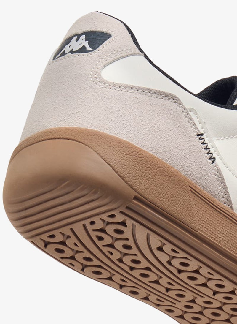 كابا حذاء رياضي رجالي بشعار بارز وإغلاق برباط - Image 5