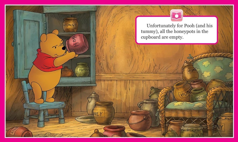 Disney Classic Me Reader 8-Book Library Box Set - Image 4