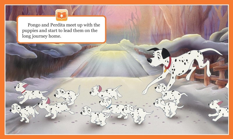 Disney Classic Me Reader 8-Book Library Box Set - Image 3