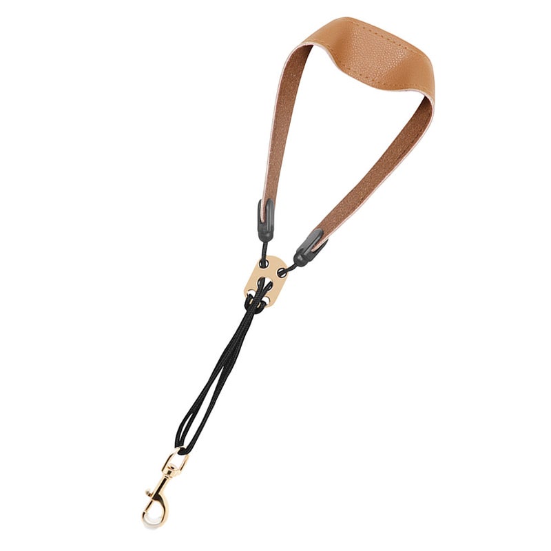 Universal Alto Sax Neck Strap Tenor Sax Neck Strap Portable Saxophone Neck Strap for Outdoor - Image 1