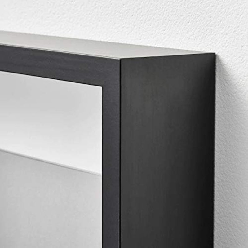 Sannahed Picture Frame, Internal dimensions 25 x 25 x 4 cm, External dimensions 27 x 27 cm, Object frame including mount, Black - Image 4