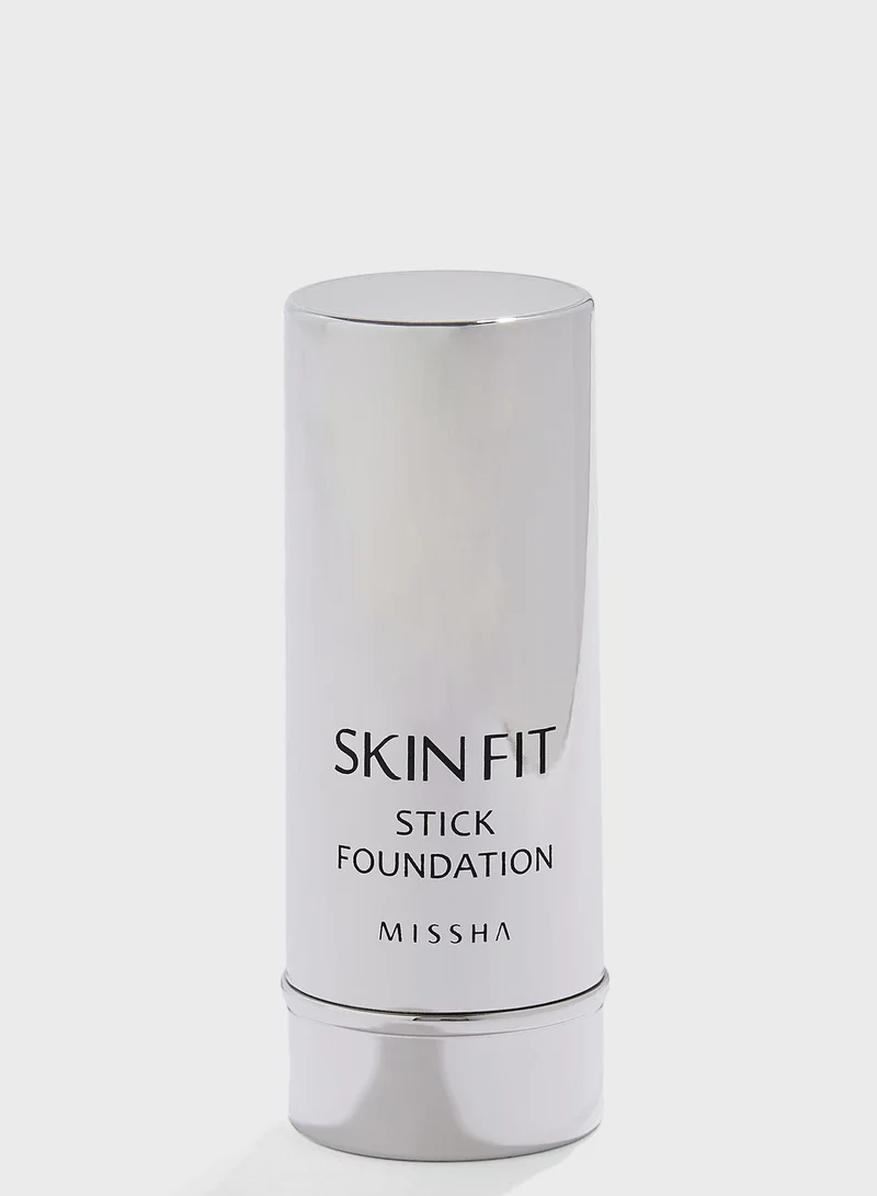 Missha MISSHA Skin Fit Stick Foundation SPF50+/PA+++ (No.21)