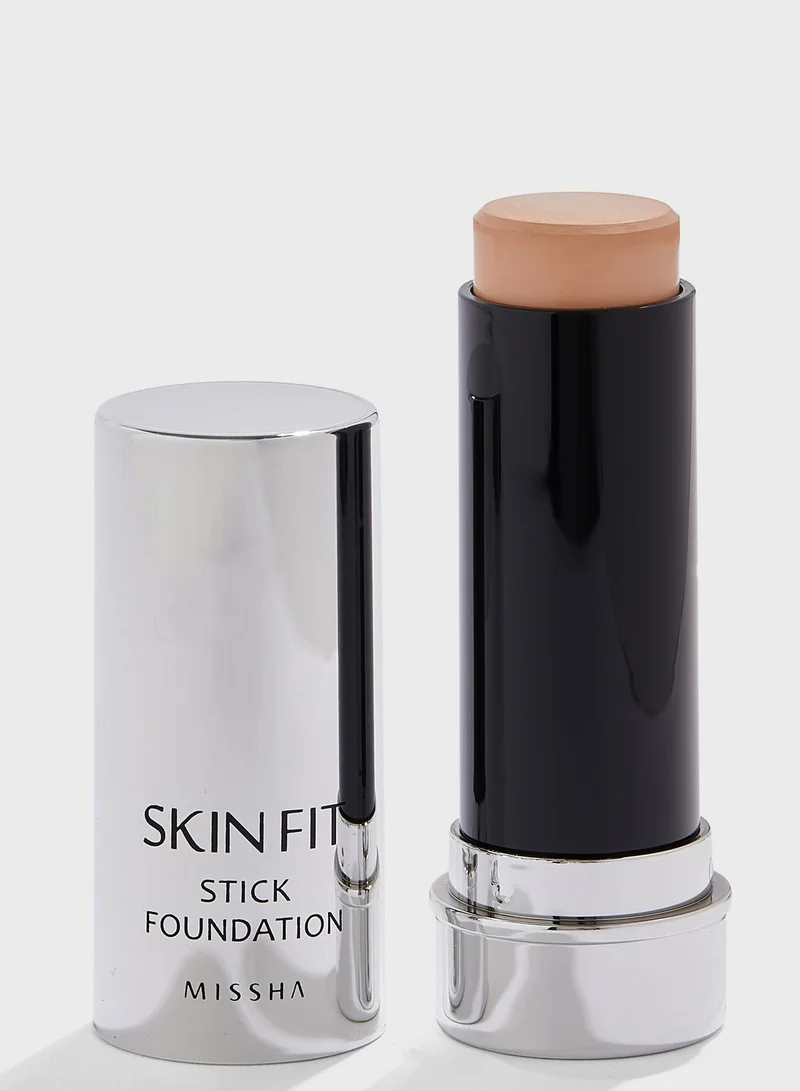 Missha MISSHA Skin Fit Stick Foundation SPF50+/PA+++ (No.21)