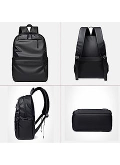 Arabest Laptop Backpack for Men or Women, Water Resistant Travel Backpacks,Large Capacity, Fashion Slim Durable College School Backpacks Fits 15.6 Inch Laptop Business Travel Anti Theft Bookbag Gift  - Image 5